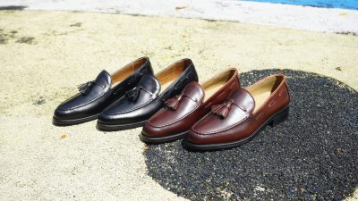 CAMEO TASSEL LOAFER - TX 346