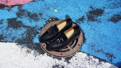 CAMEO TASSEL LOAFER - TX 346