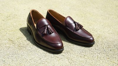 CAMEO TASSEL LOAFER - TX 346
