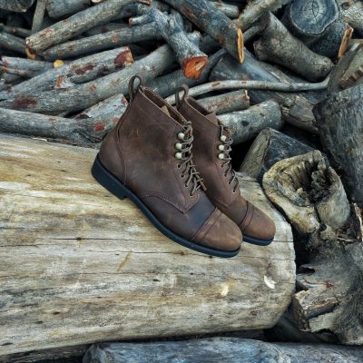 CAPTOE BOOTS