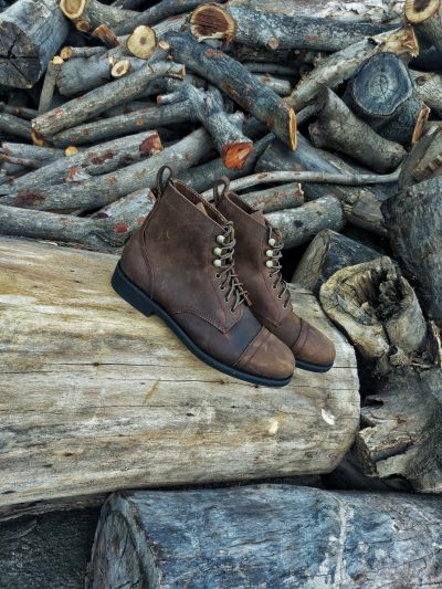 CAPTOE BOOTS