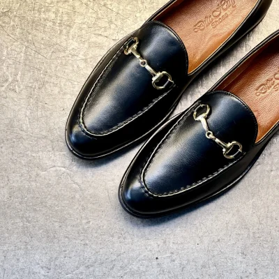 CAMEO HORSEBIT LOAFER - TX 282