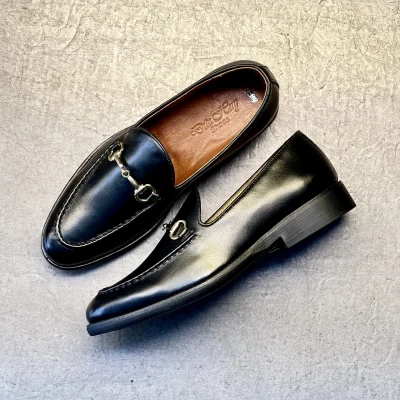 CAMEO HORSEBIT LOAFER - TX 282