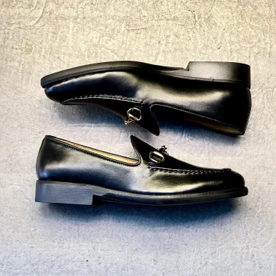 CAMEO HORSEBIT LOAFER - TX 282